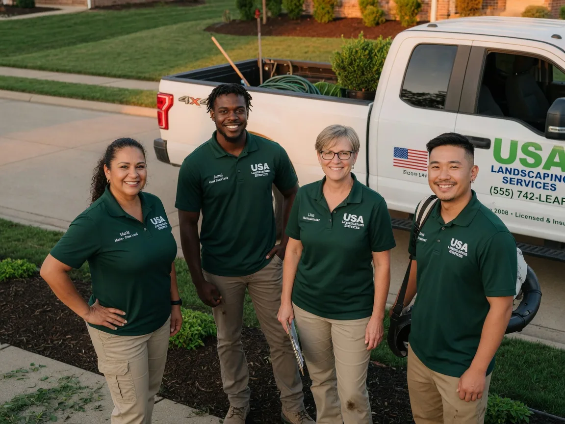 Lawn Care company in Lucan, MN